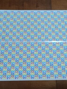 Gucci pattern stickers
